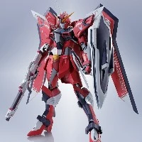 METAL ROBOT魂＜SIDE MS＞不朽正义高达