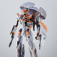 DX超合金  VF-31E 齐格飞（查克·马斯坦格机）