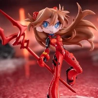 明日香Mini Q版