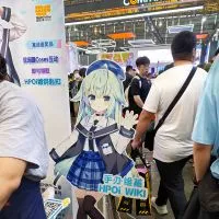 WF2026上海随拍其二