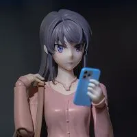 樱岛麻衣 日常服装