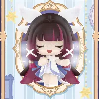 原神 嘉年相聚Q版系列 手办盲盒