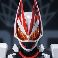 S.H.Figuarts  假面骑士极狐 马格南推进器形态