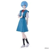 30MP 新世纪福音战士新剧场版 绫波零（校服）