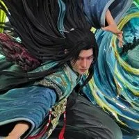 《凡人修仙传》正版授权 韩立 雕像