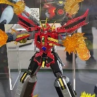 BLAZE SSSS.电光机王 合体龙人 戴拿泽昂
