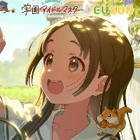 学园偶像大师 仓本千奈