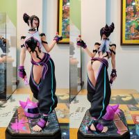 晒 街霸6 韩蛛俐