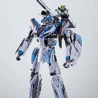 DX超合金 VF-31J改 齐格飞（ 疾风·伊梅尔曼专用机）