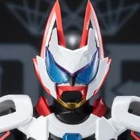 S.H.Figuarts 假面骑士极狐 镭射推进器形态+推进器形态二代