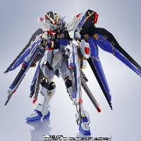 METAL ROBOT魂＜SIDE MS＞强袭自由高达  20周年纪念版