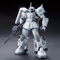 HG MS-06R-1A 松永真专用扎古