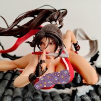 晒 不知火舞