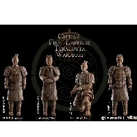 掌心大秦·兵马俑2.0