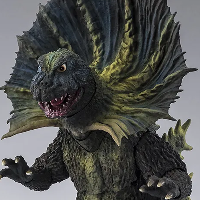 S.H.Figuarts 吉拉斯