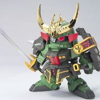 BB戦士Legend BB 杀驱头（暗将军）