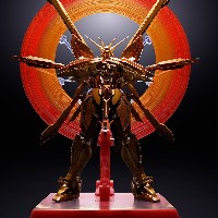 METAL BUILD 神高达 明镜止水形态