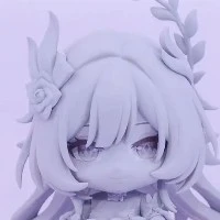 粘土人 崩坏：星穹铁道 昔涟
