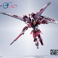 METAL ROBOT魂＜SIDE MS＞ 无限正义高达（SEED FREEDOM ZERO） | Hpoi