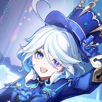 原神 芙宁娜·不休独舞