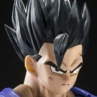 S.H.Figuarts 究极悟饭 SUPER HERO -战损版-