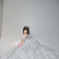 婚纱少女