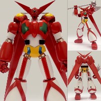 ダイナマイトアクション！ No.10 新盖塔机器人 盖塔1号