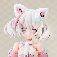 女神装置 PUNI★MOFU 白猫