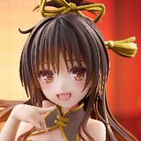 Desktop Cute 出包王女DARKNESS 结城美柑〜旗袍〜 新装版