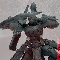 简易拼装系列 三国 蜀 黄忠