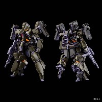 HG  重生狼（A.O.Z RE-BOOT版）