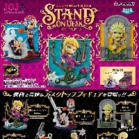 JOJO的奇妙冒险桌面立牌 Primo Vento