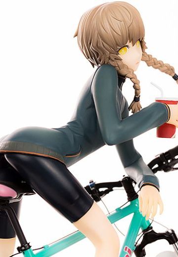 Alter 阿万音铃羽＆山地自行车