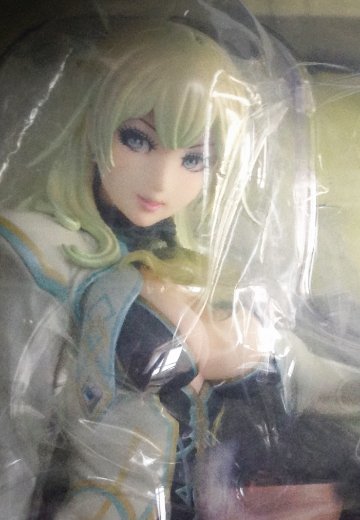 BORDER BREAK 菲奥娜 風間雷太 山下しゅんやver