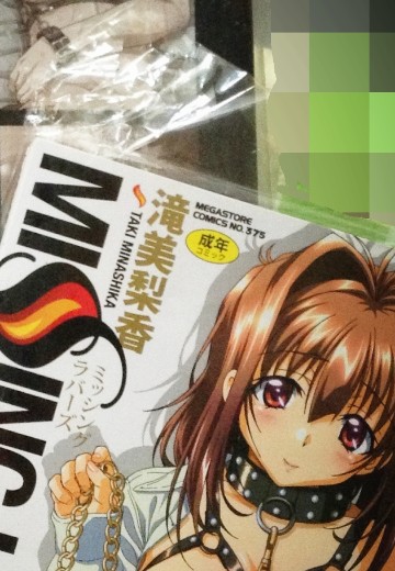 LOVERS -一旦坠入爱河…- 河合理恵 纯血ver.