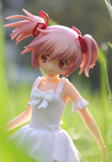 小圆 小白裙ver.