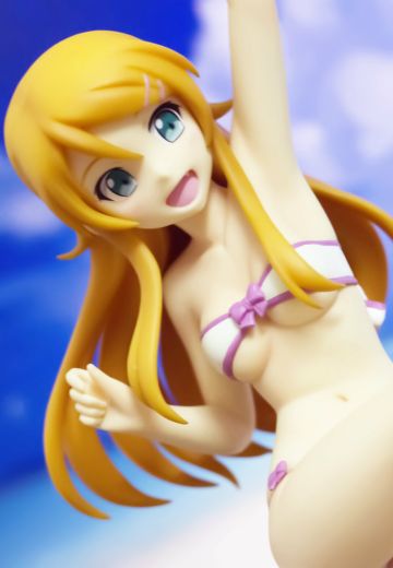 寿屋桐乃黑猫水着