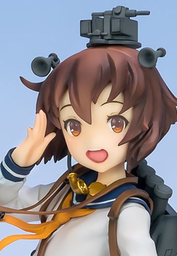 『艦隊これくしょん 』雪风 [キューズQ]