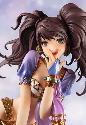 ペルソナ4 ダンシング・オールナイト 久慈川りせ アラビアンアーマー [アクアマリン]