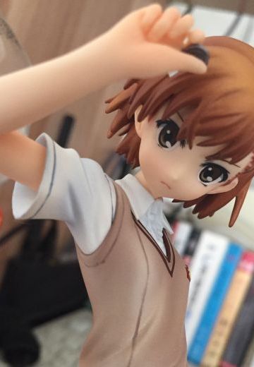 御坂美琴-奸笑社-PVC 1/8