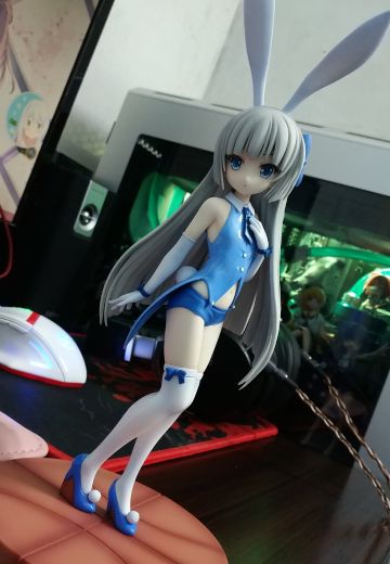 米米·巴尔格里 兔女郎 ver. 1/7 手办 开箱