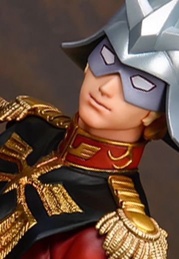 Gundam Guys Generation 机动战士高达 夏亚 阿兹纳布 [メガハウス]