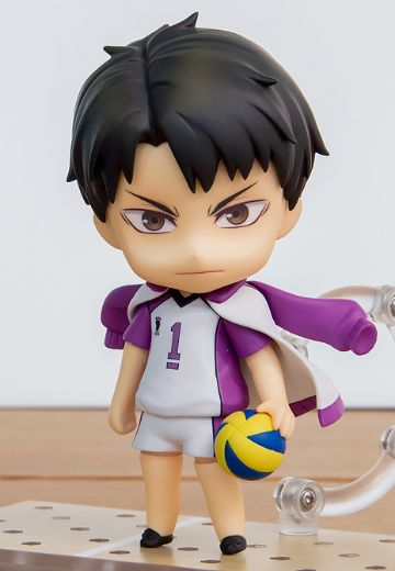 GSC撮影会 ねんどろいど 『ハイキュー！！』 牛島若利 [オランジュ・ルージュ]