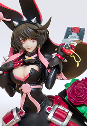 GSC摄影会 『GUILTY GEAR Xrd -SIGN-』エルフェルト=ヴァレンタイン color 7[アクアマリン]