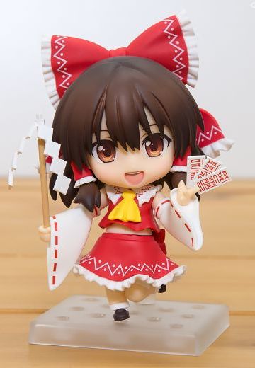GSC摄影会 ねんどろいど『東方Project』 博麗霊夢2.0[グッドスマイルカンパニー ]