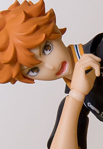 GSC撮影会 figma『ハイキュー！！』 日向翔陽