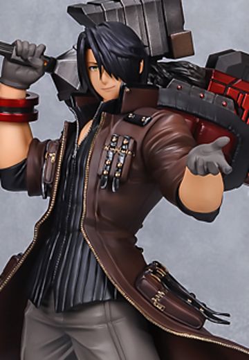 『ゴッドイーター』 雨宮リンドウ [ブロッコリー]