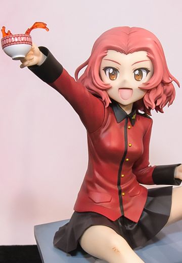 寿屋撮影会 『ガールズ＆パンツァー 劇場版』 ローズヒップ