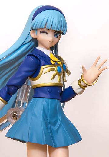 GSC撮影会 figma『魔法騎士レイアース』 龍咲海