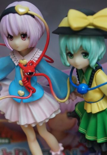 Griffon 古明地觉＆古明地恋